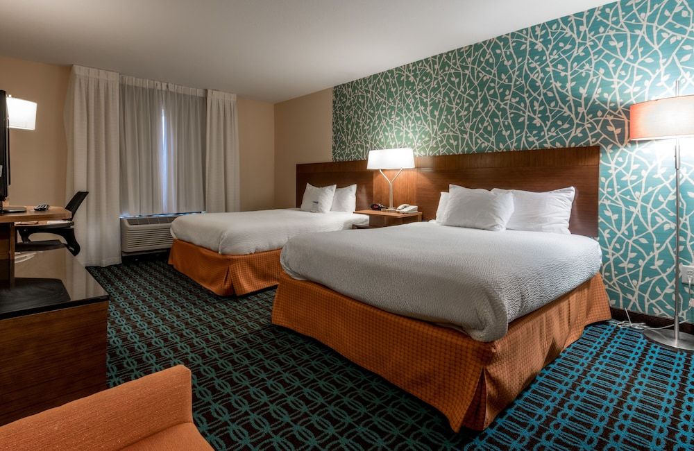 Suite, 1 Double Bed, Corner