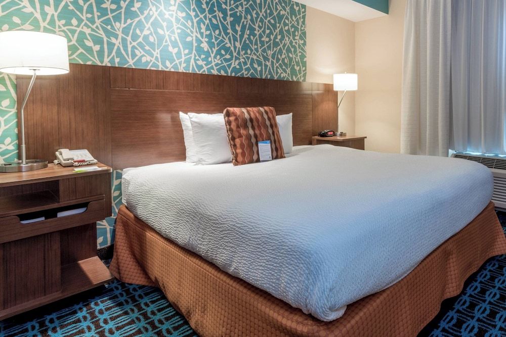 Suite, 1 Double Bed, Corner