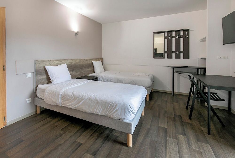 Apparts Confort 87 Comfort Apartment 3