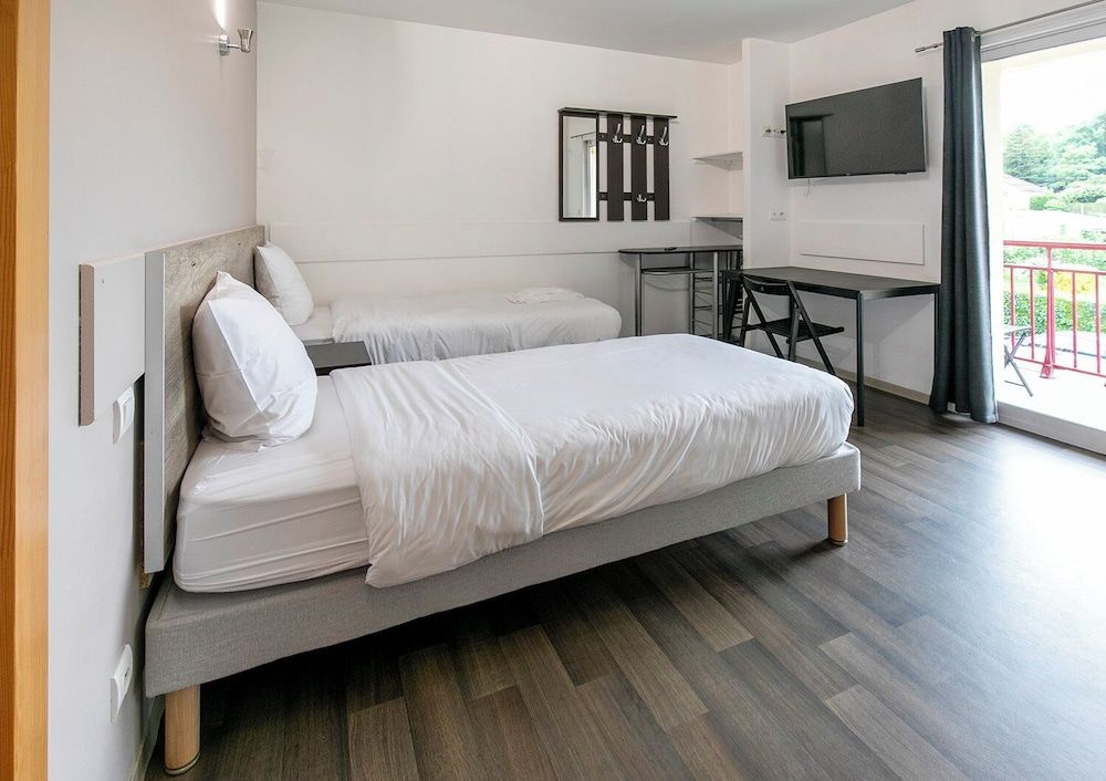 Apparts Confort 87 Comfort Apartment 6