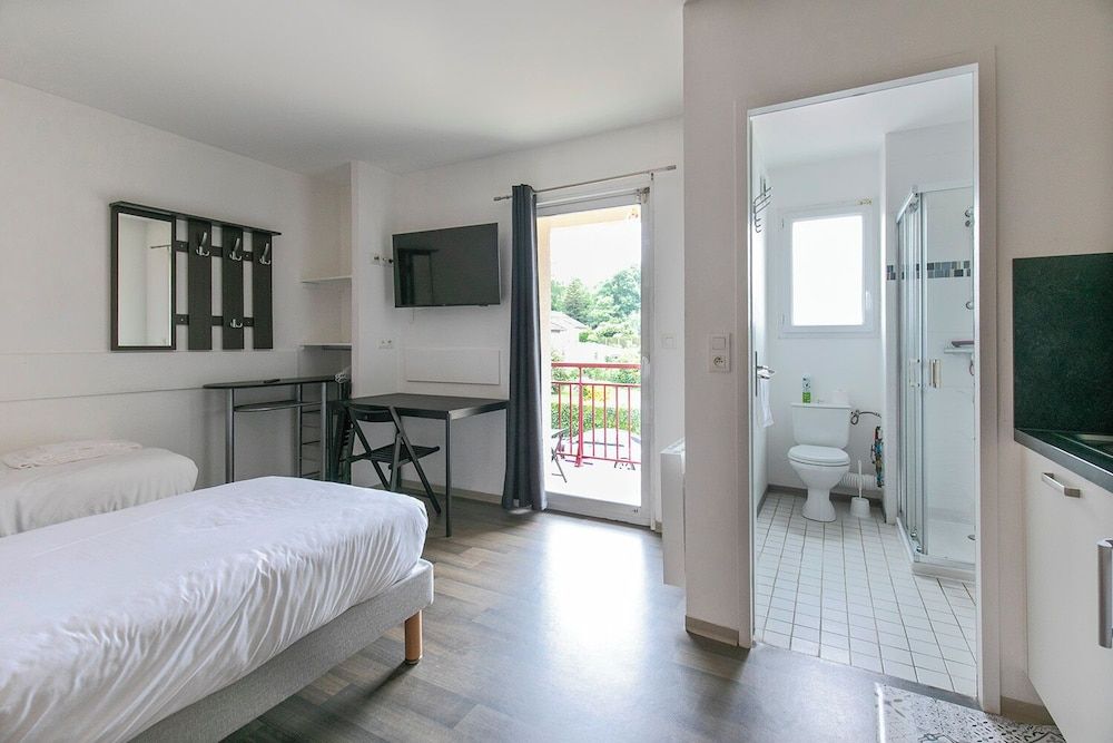 Apparts Confort 87 Comfort Apartment 4