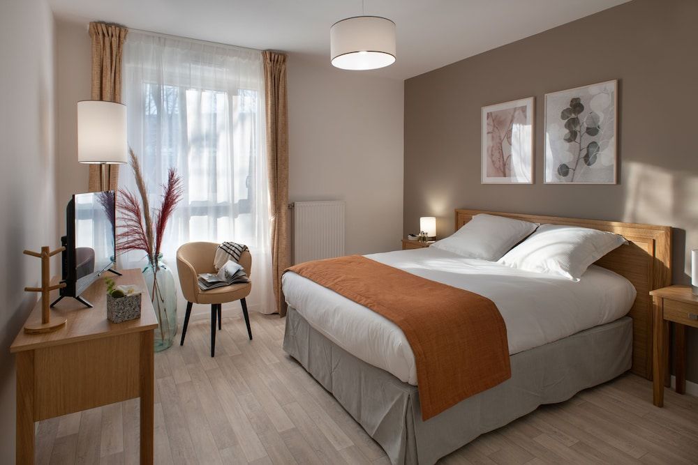 Apartment, Accessible, Ensuite (T2)