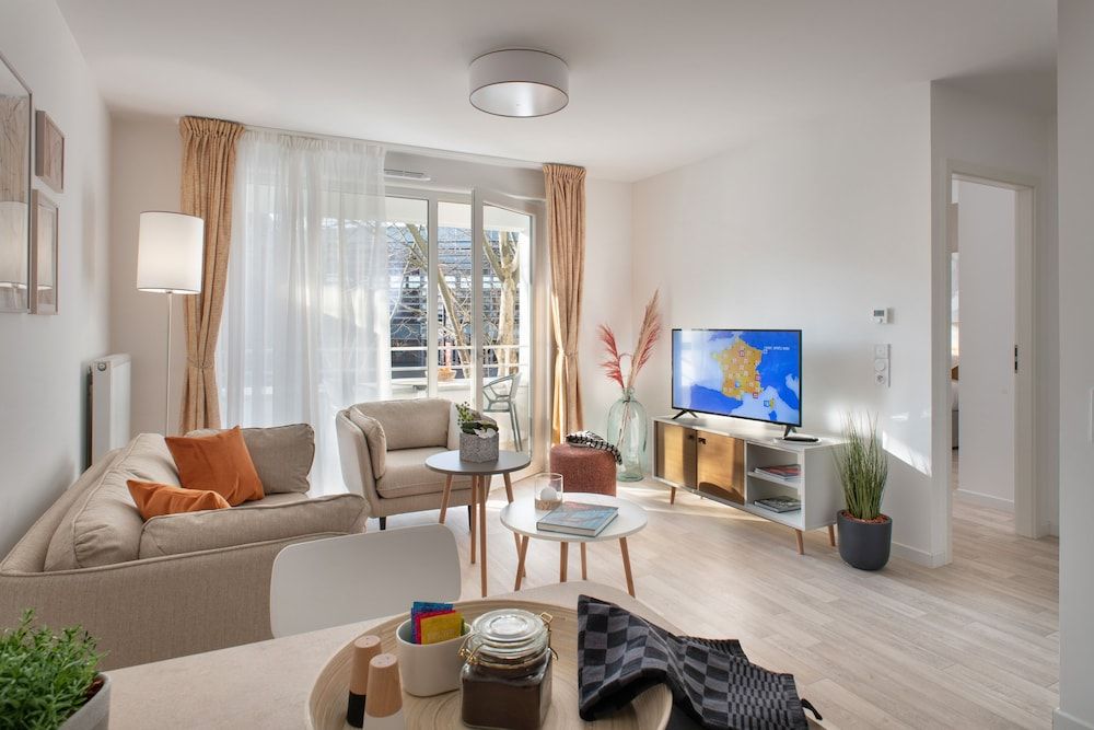 Apartment, Accessible, Ensuite (T2)