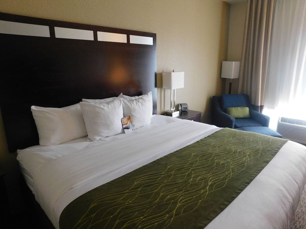 Room, 1 King Bed, Accessible, Non Smoking