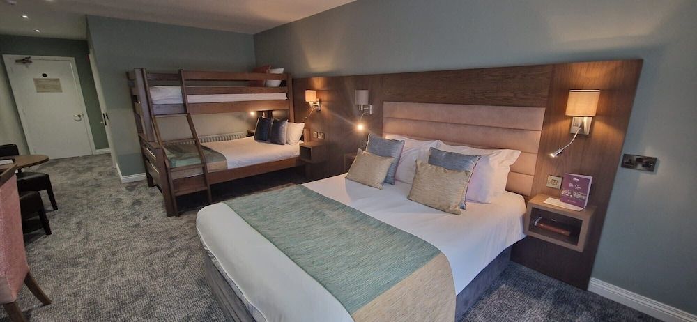 Family Quadruple Room