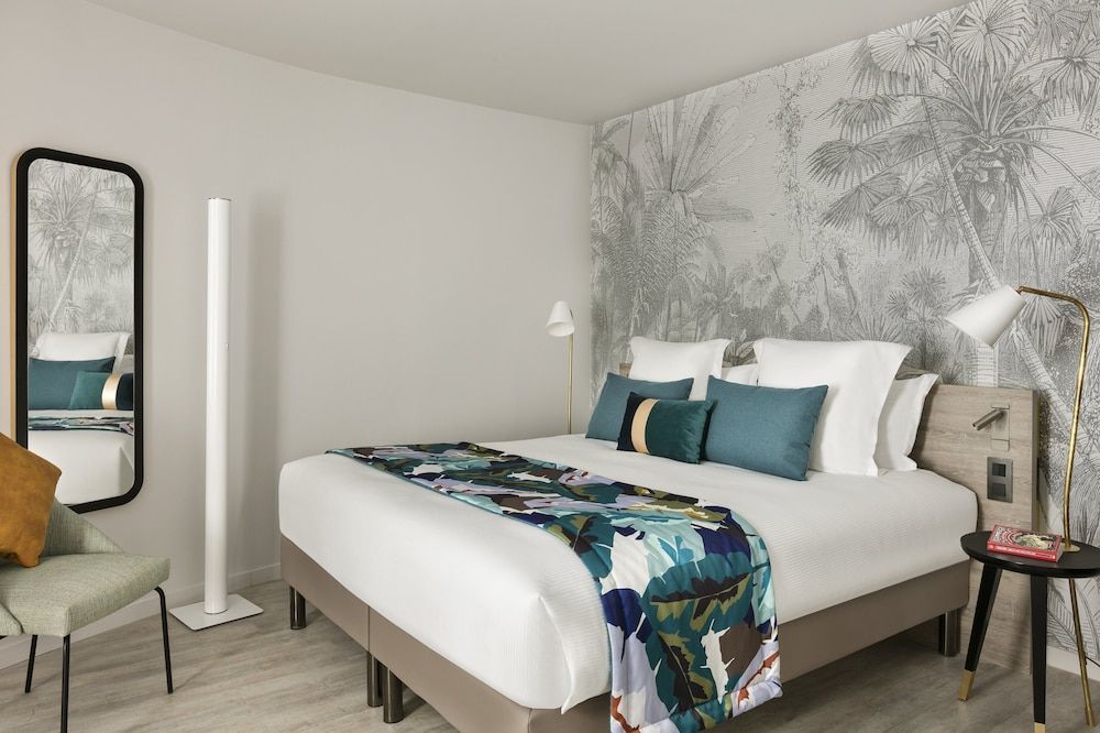 Citadines Confluent Nantes Studio 3