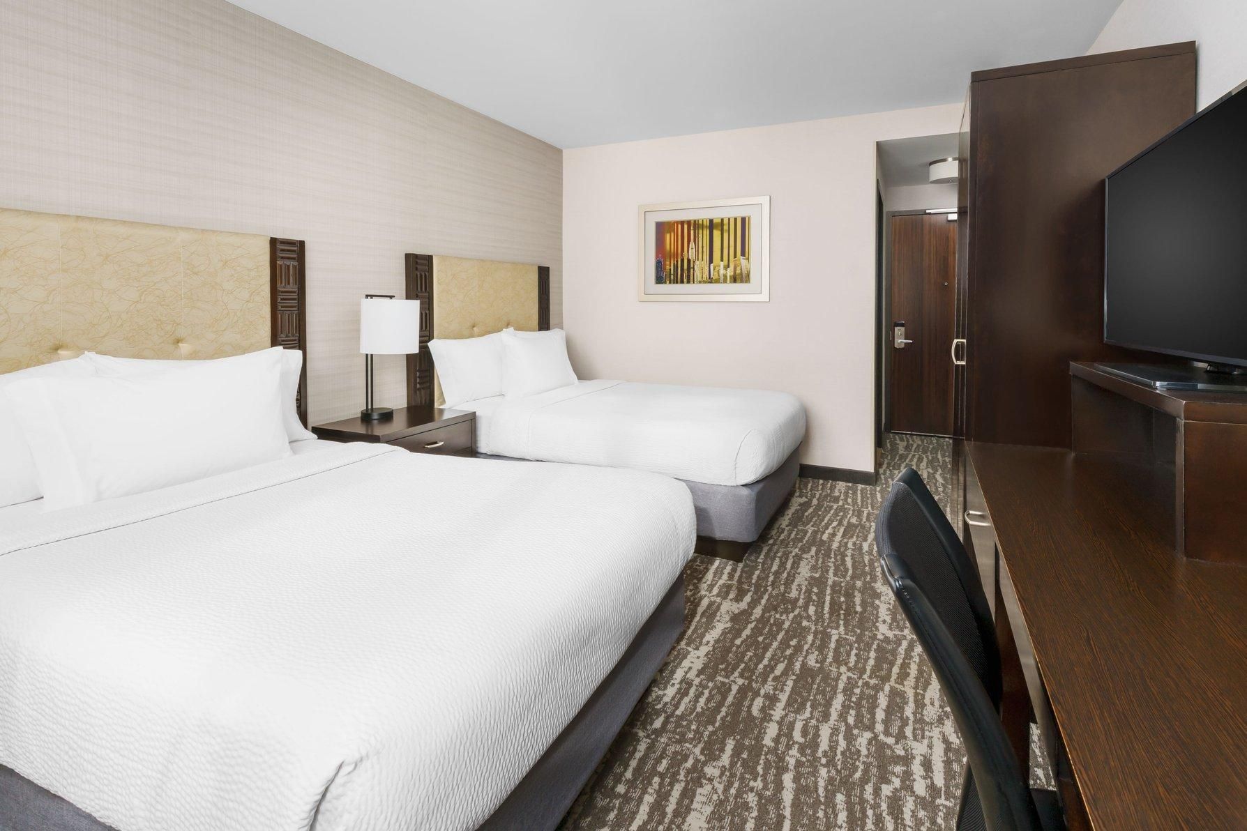 Guest room, 2 Double