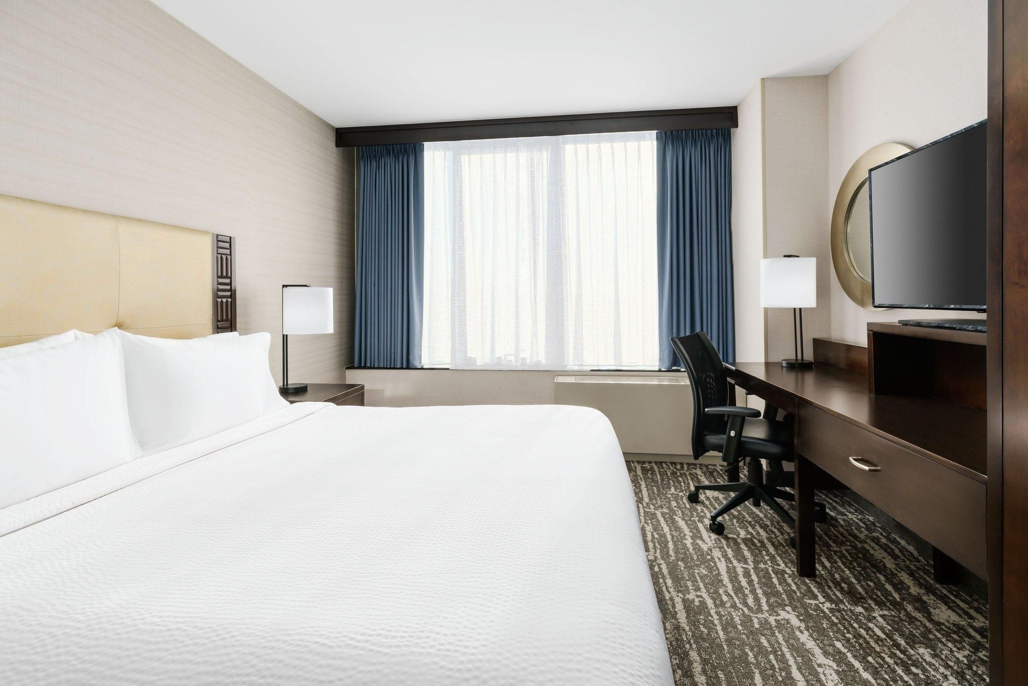 Deluxe, Guest room, 1 King