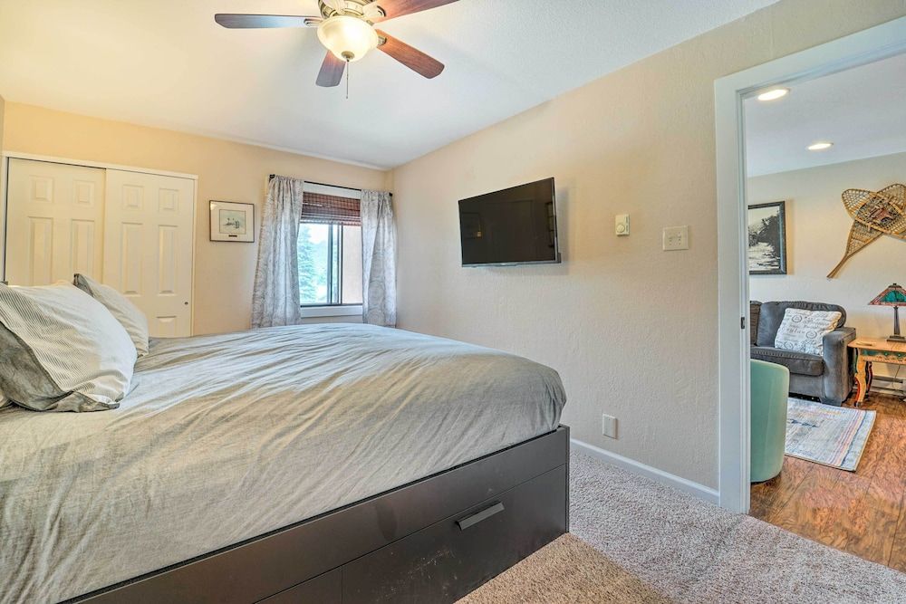Apartment (2 Bedrooms)
