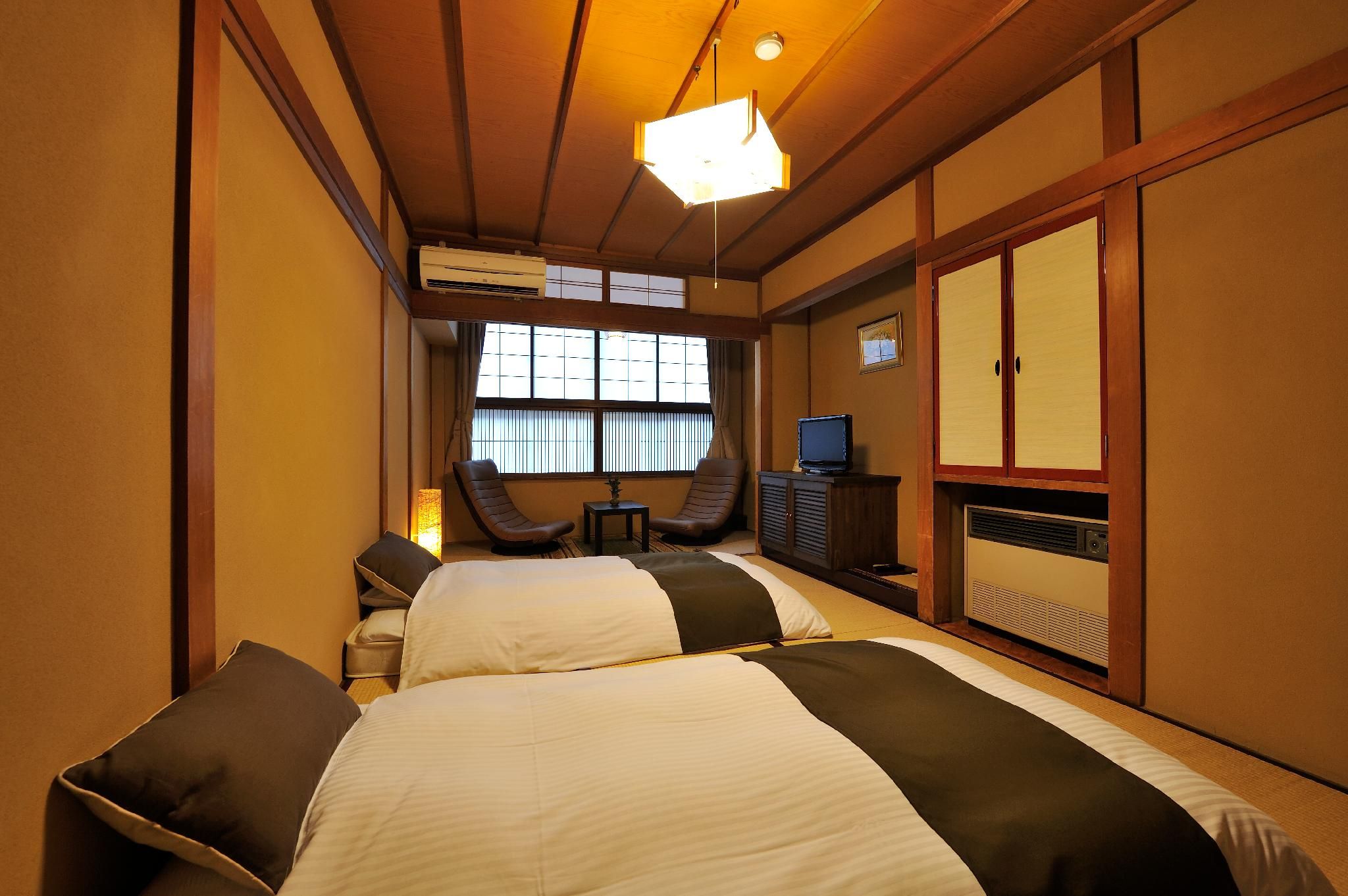 Japanese Western Style with shared bath