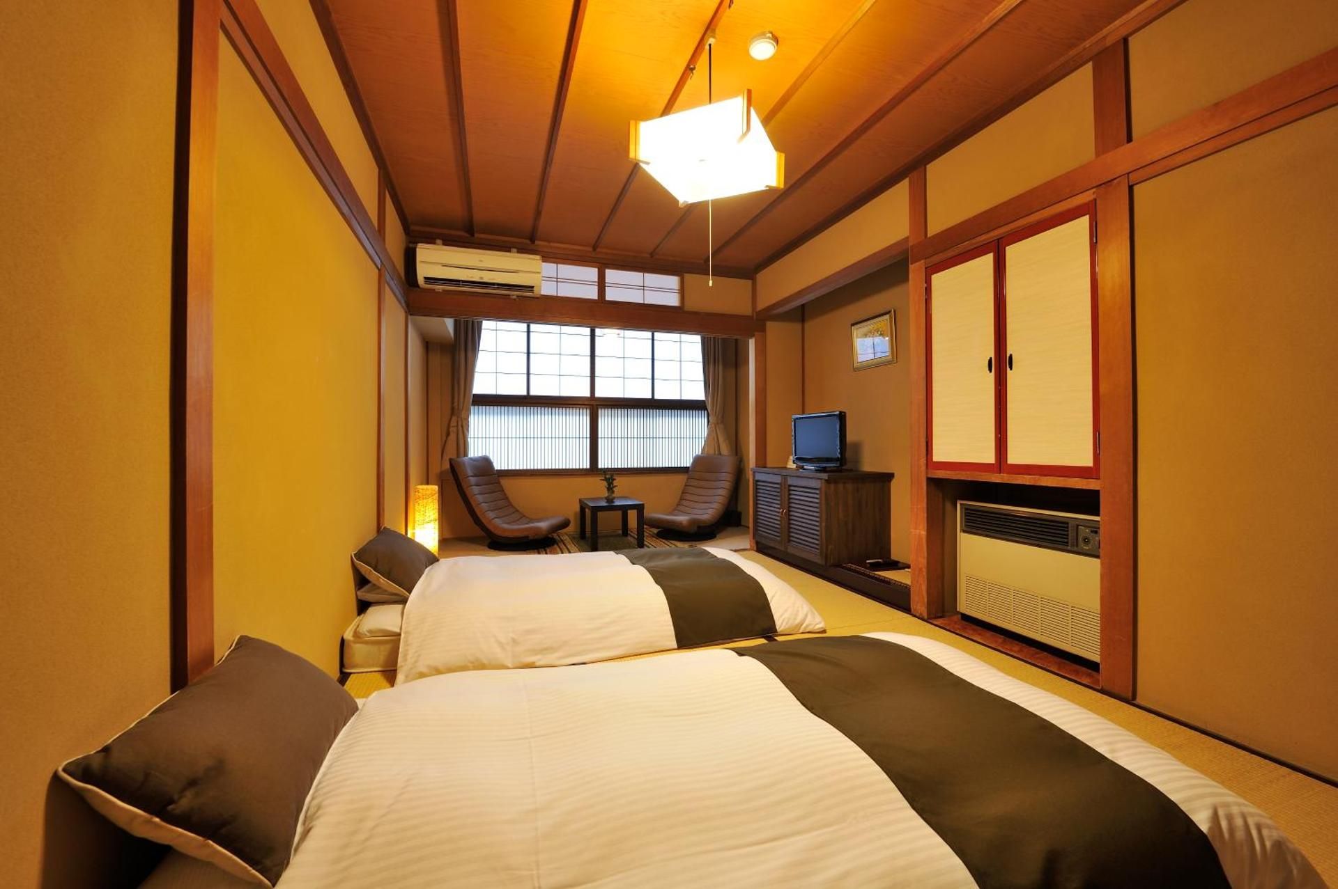 Japanese Style Twin Room