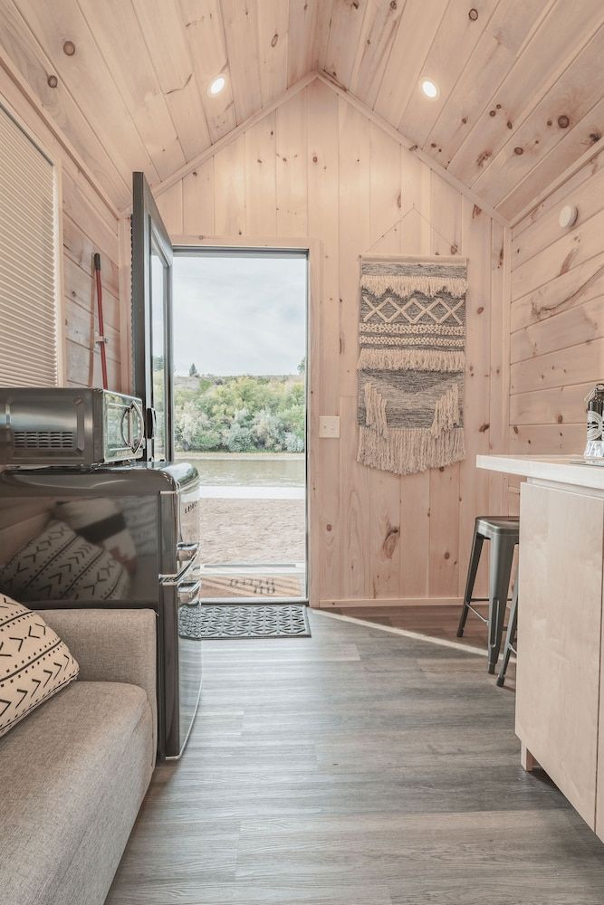 Camp Eddy Modern Tiny Home on the Colo. River (12) 3