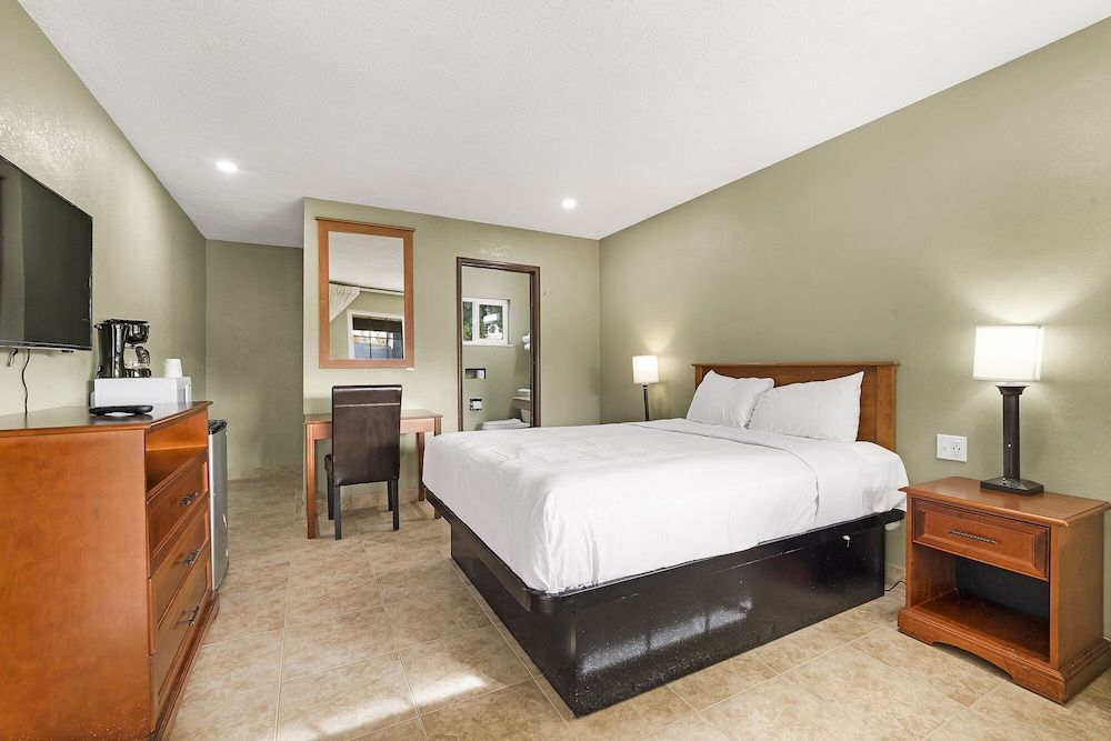 Safari Inn - Chico Single Room 5