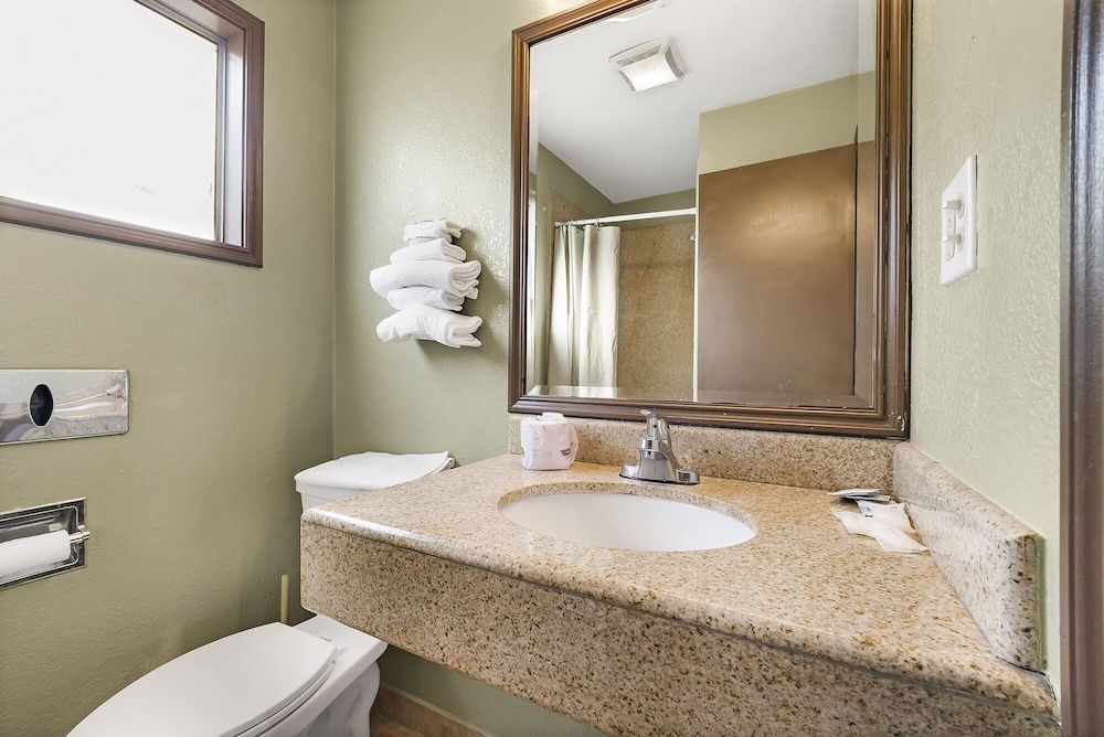 Safari Inn - Chico Double Room 7