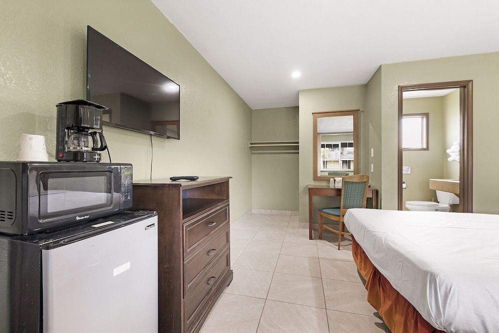 Safari Inn - Chico Double Room