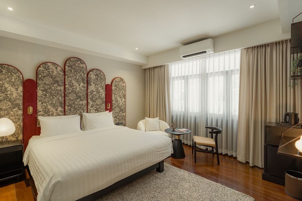 The 3 Sis Superior Double Room 3