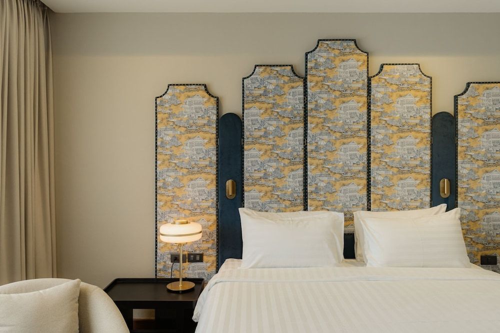 The 3 Sis Superior Double Room