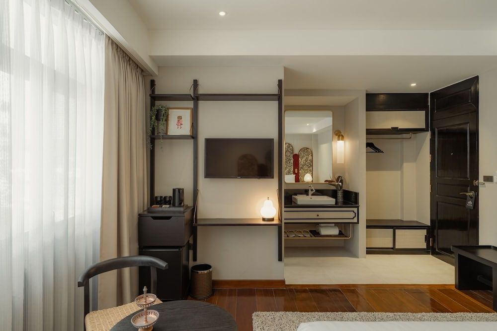 The 3 Sis Superior Twin Room 5