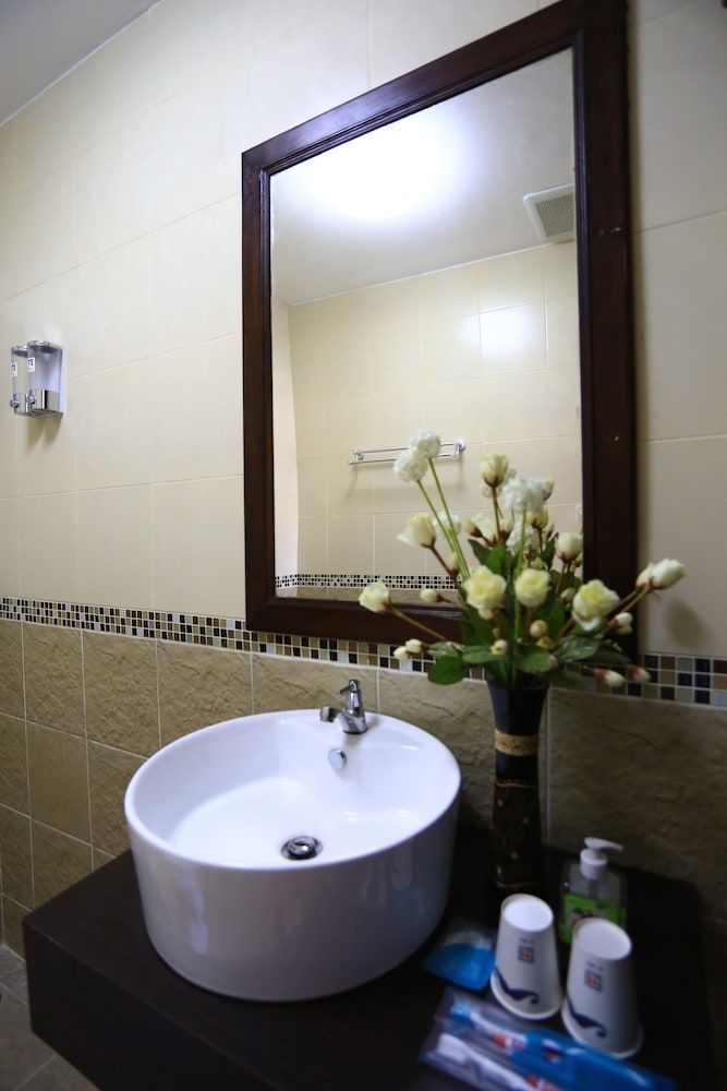 Pai Residence Chiangmai Gate Deluxe Triple Room 4