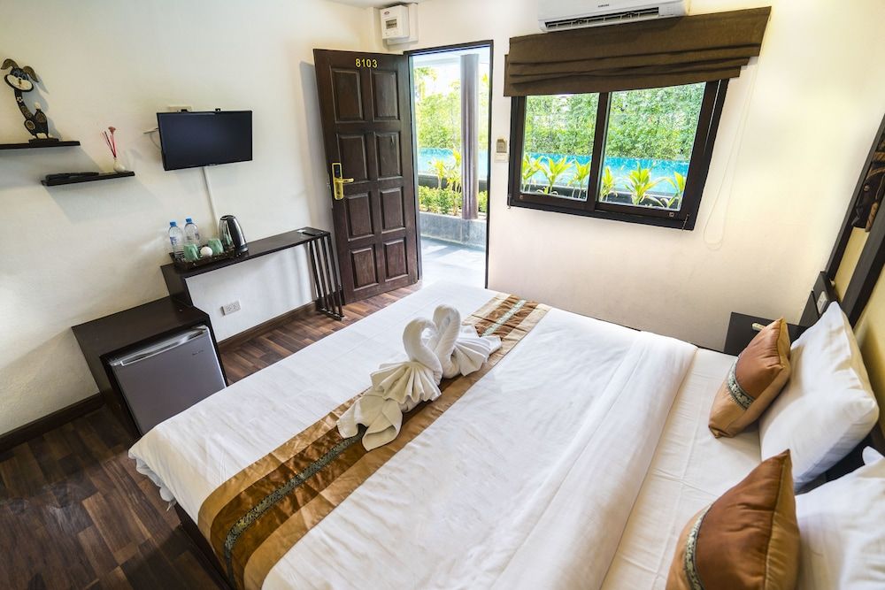 Pai Residence Chiangmai Gate Deluxe Double Room 4