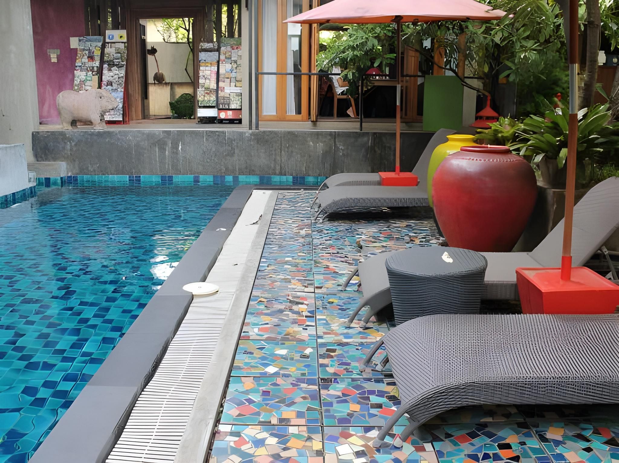 undefined Villa Thapae 9