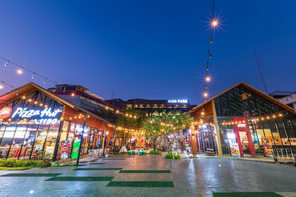 undefined Sleep Z Hostel by Icon Park 10