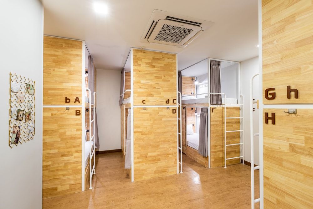 undefined Sleep Z Hostel by Icon Park 4