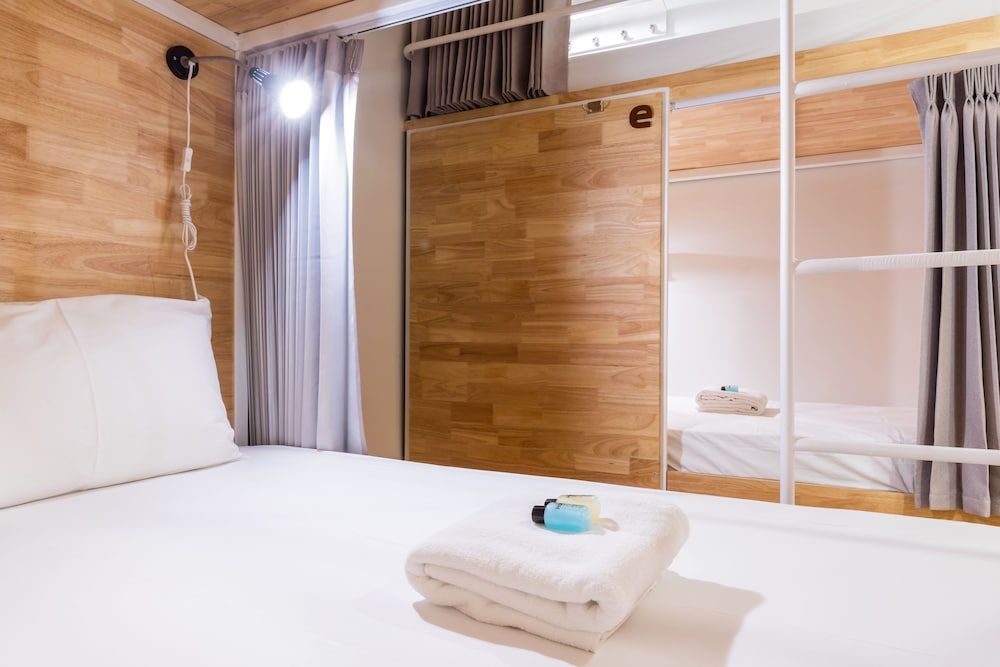 Economy Shared Dormitory, Mixed Dorm
