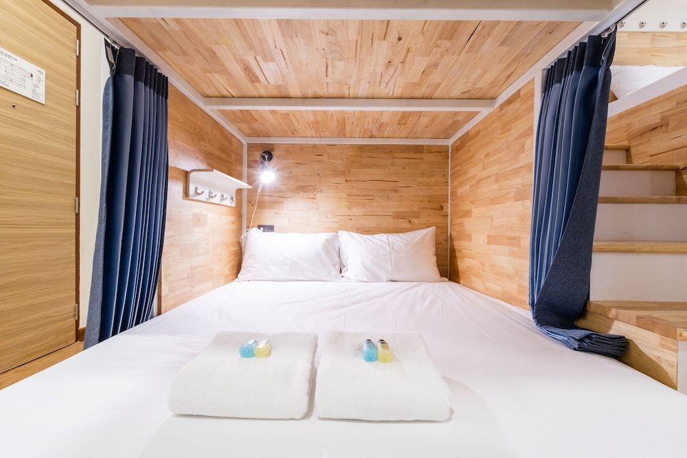 undefined Sleep Z Hostel by Icon Park 2