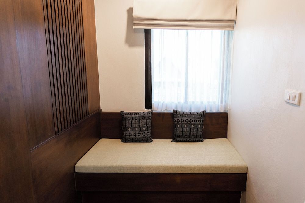 Lima Lanna Hotel Standard Twin Room 2