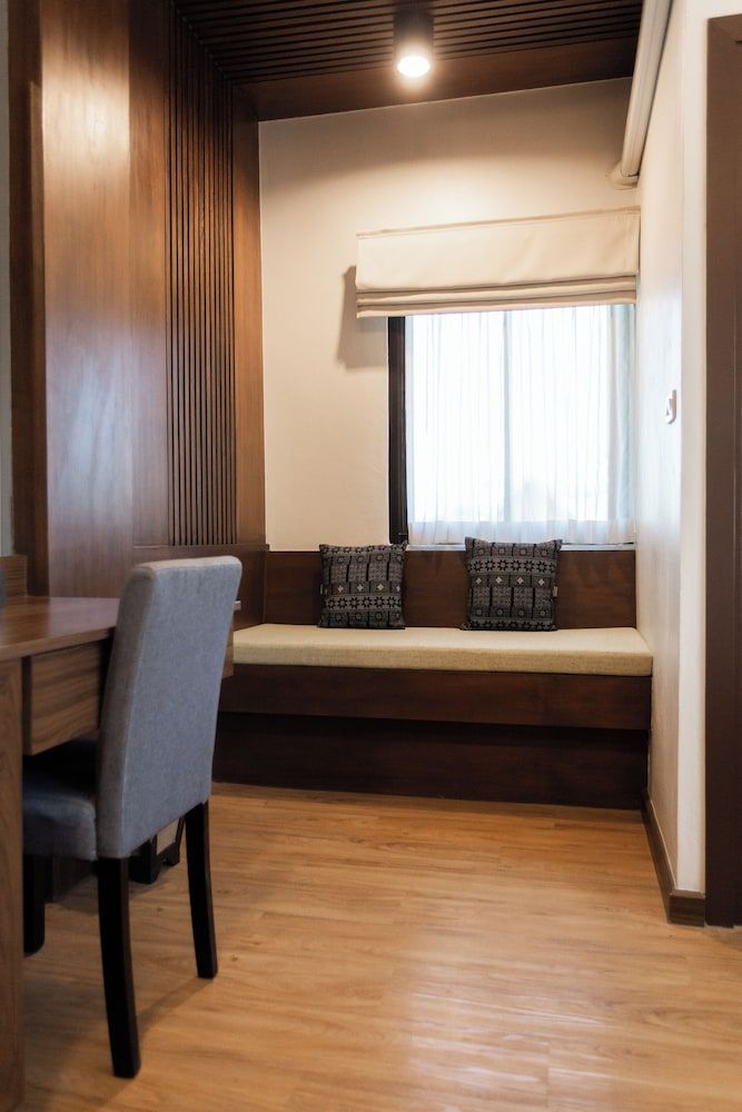 Lima Lanna Hotel Standard Twin Room 11