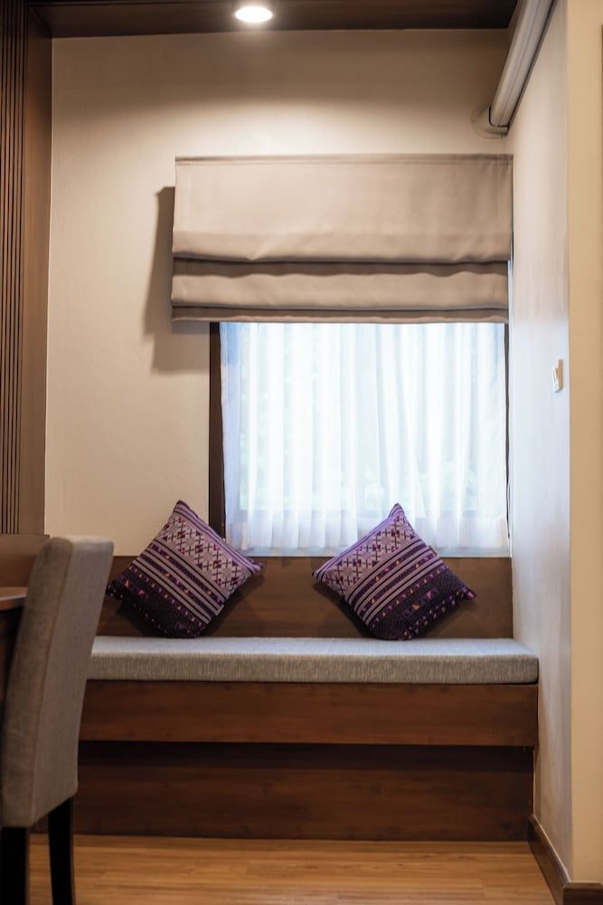 Lima Lanna Hotel Standard Twin Room 9