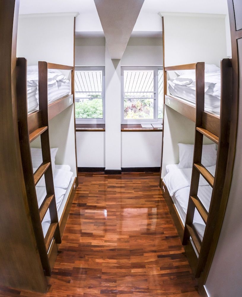 The Restel - Hostel Quadruple Room, Multiple Beds 2