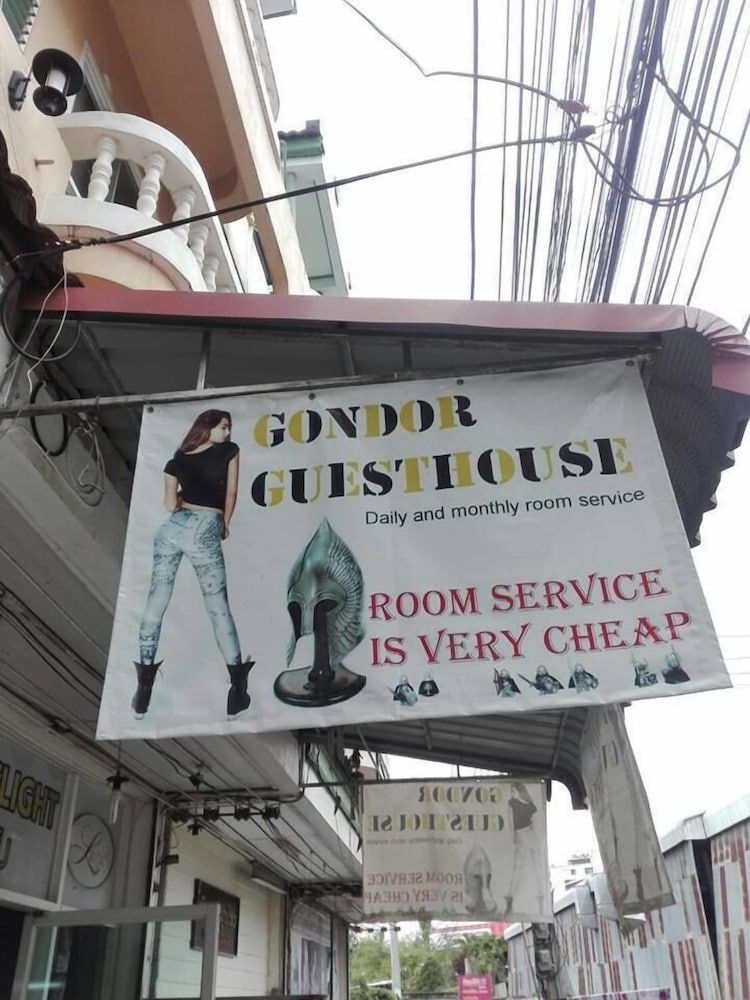 undefined Gondor Guesthouse - Hostel