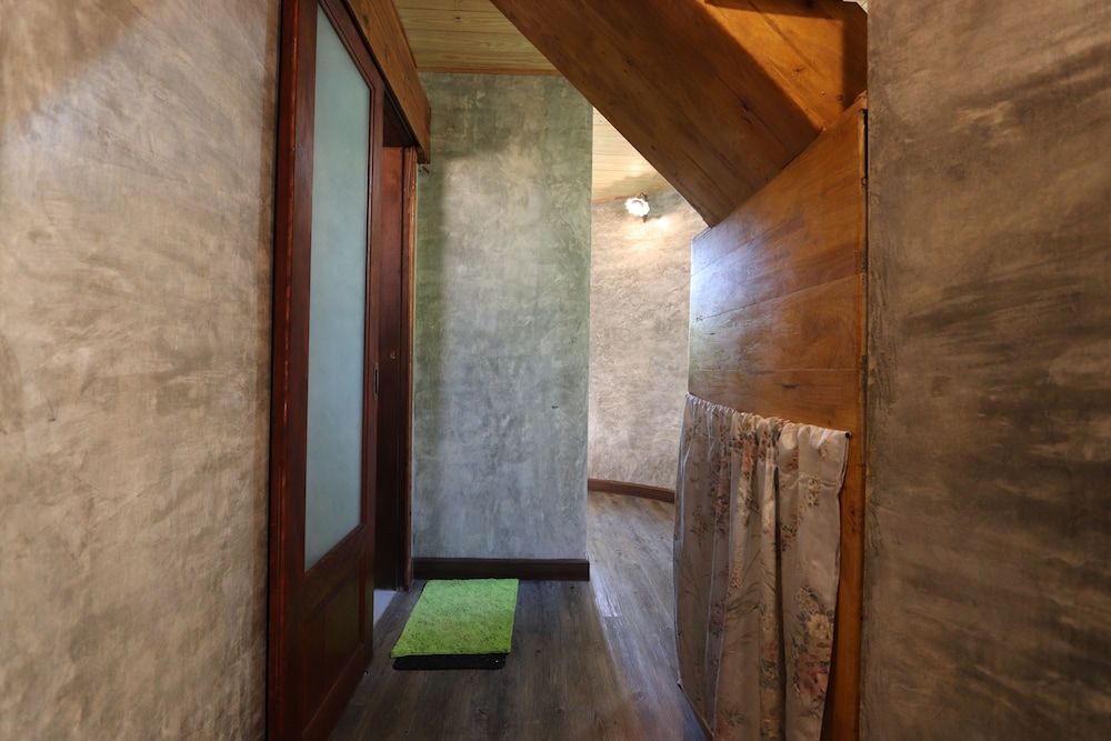 Leafy Greens Clay House Mushroom Clay House M1 13