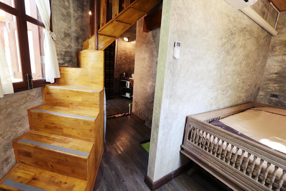 Leafy Greens Clay House Mushroom Clay House M1 7