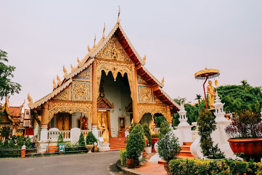 undefined Jeune Hostel Chiang Mai 6