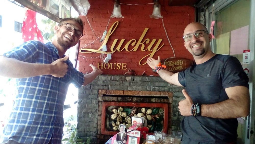 undefined Lucky House Phra Sing Chiangmai - Hostel 3