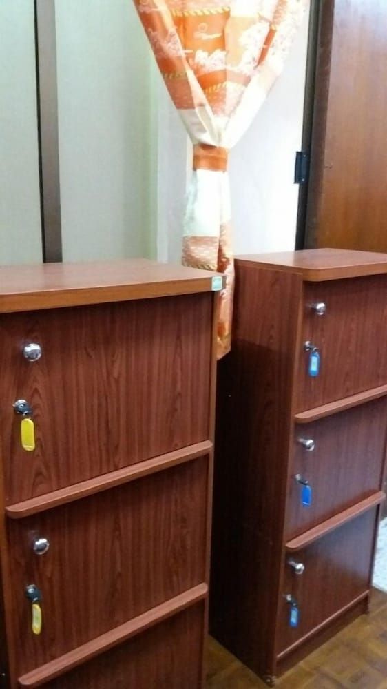 Lockers