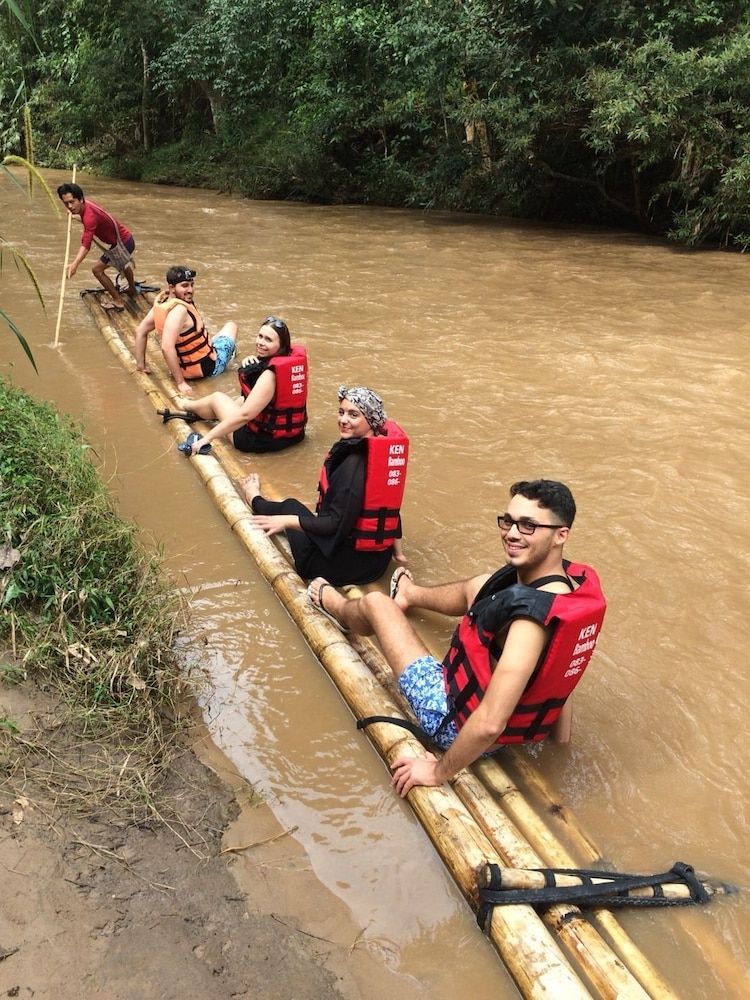 Rafting