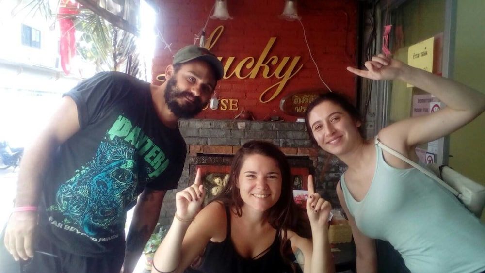 undefined Lucky House Phra Sing Chiangmai - Hostel 2