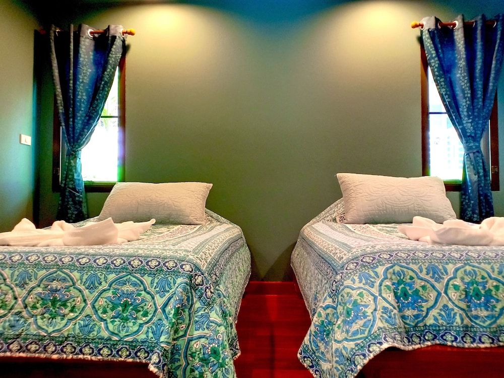 The Villa Vanali Chiang Mai 2 Bedrooms - Pool Front Family Bungalow 2