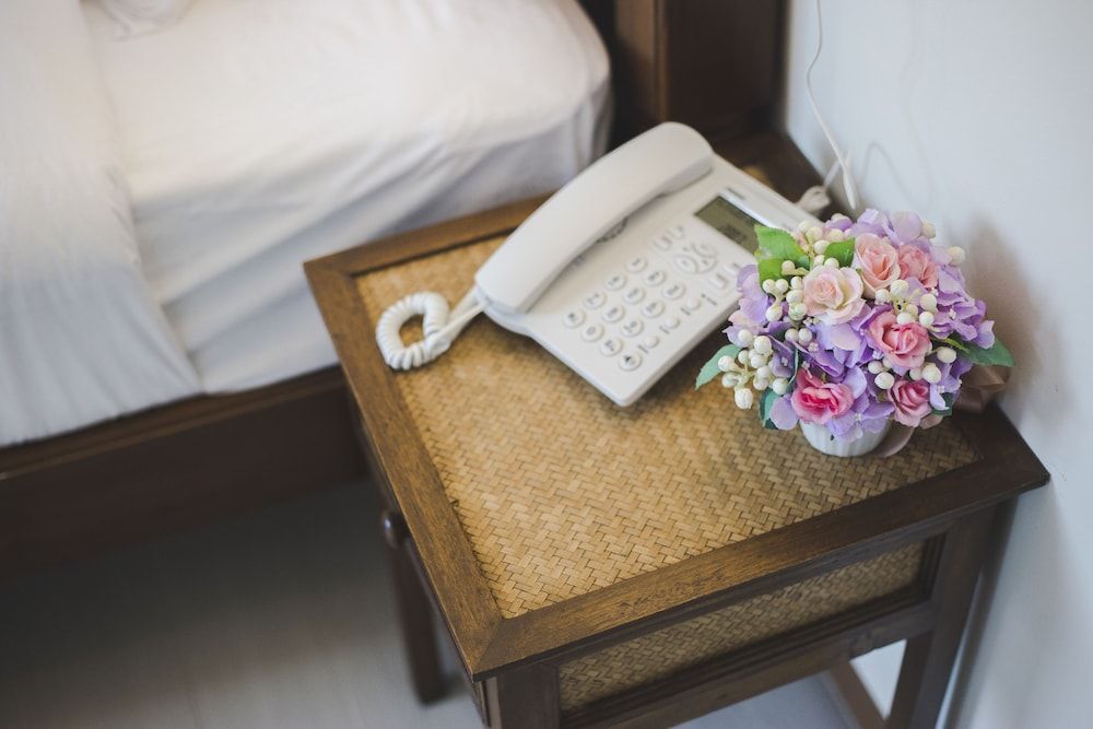 Chada Mantra Hotel Superior Double Room 9