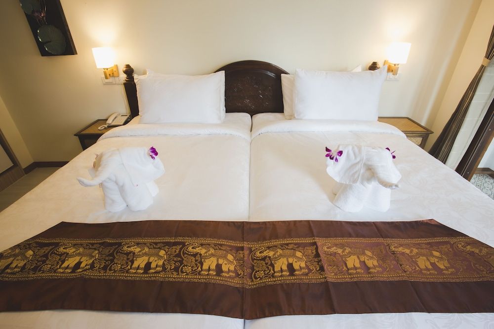 Chada Mantra Hotel Superior Double Room