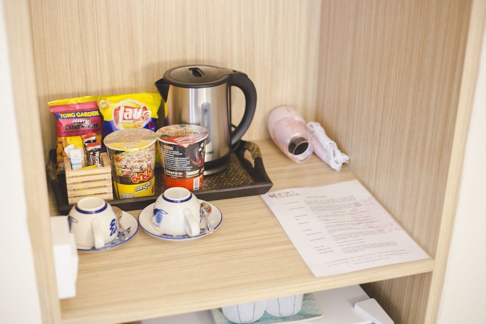 Chada Mantra Hotel Superior Double Room 10