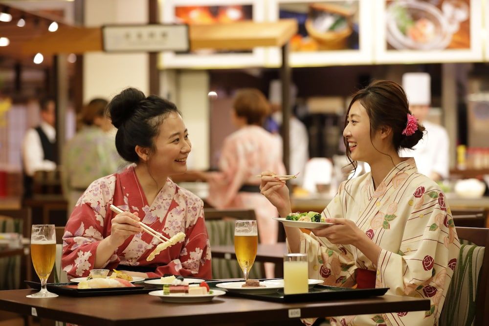 Hakone Yumoto Onsen Tenseien