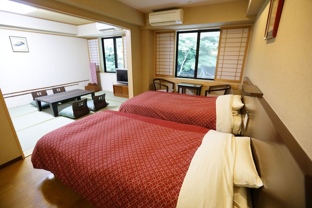 Japanese Western Style Room, Breakfast and Dinner Included, Non Smoking