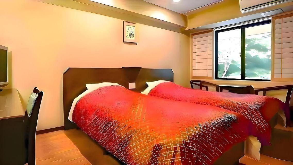 Twin Room-Type B