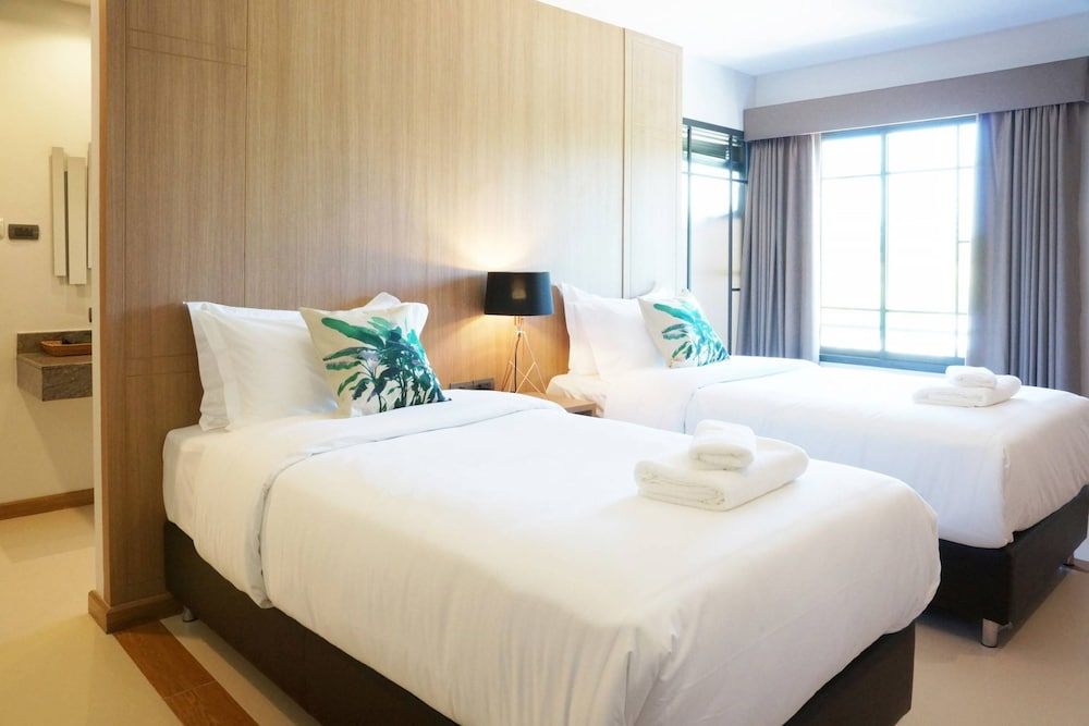 Hotel Matana Grand Twin Room, 2 Twin Beds