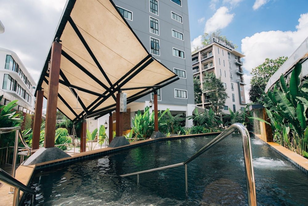 undefined Icheck Inn Trams Square Chiang Mai